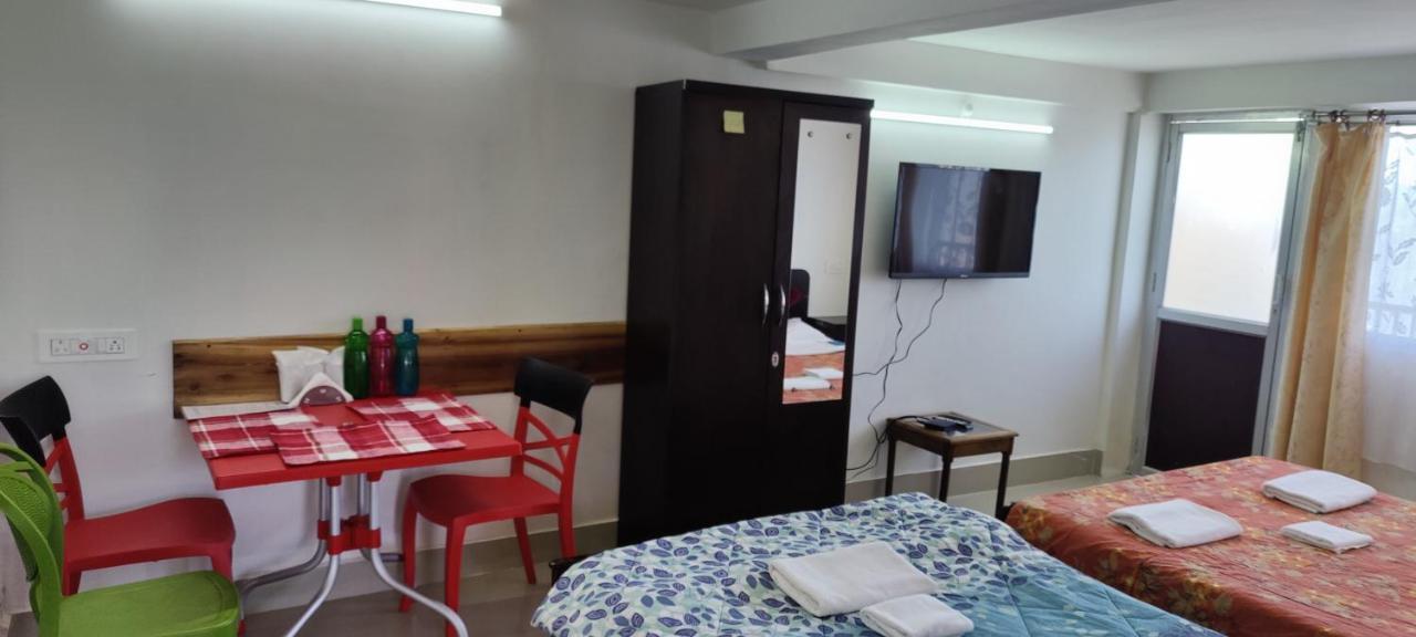 Kurseong The River View Homestay المظهر الخارجي الصورة